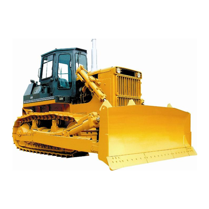 used Bulldozer D5N Crawler Dozer UNIQUE Cylinder Pump Hydraulic Weight Moving Machine for sale