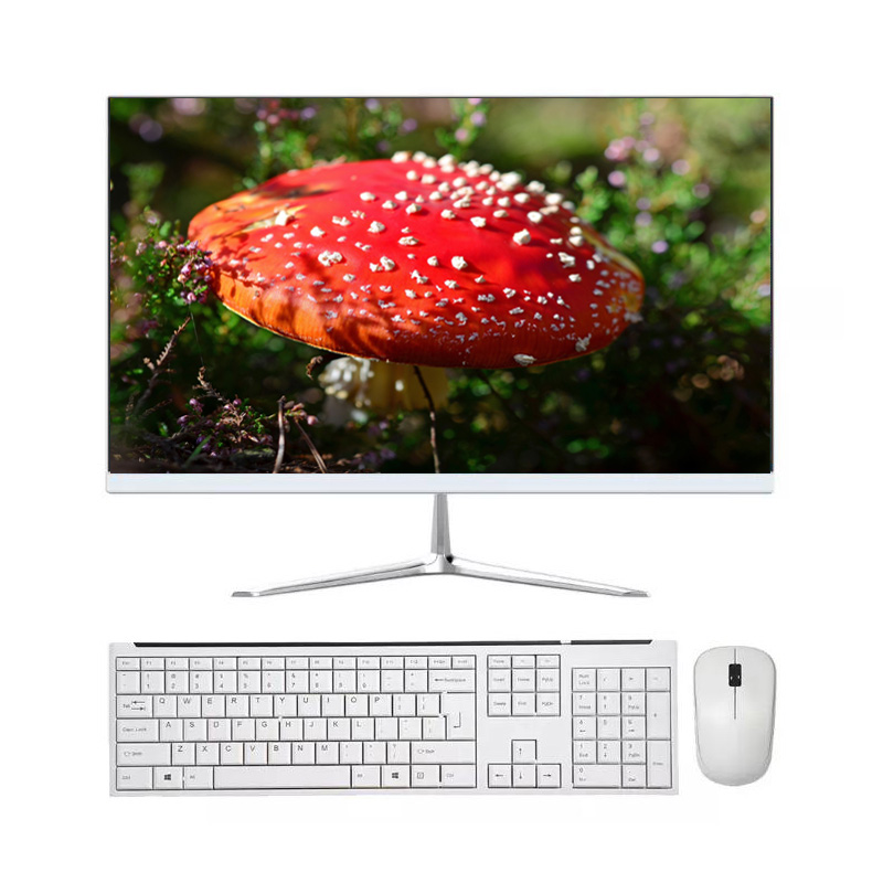 Cyberpowerpc i7 Aio ПК 8 ГБ ОЗУ 23,8 дюймов изогнутый все в одном ПК настольный игровой компьютер