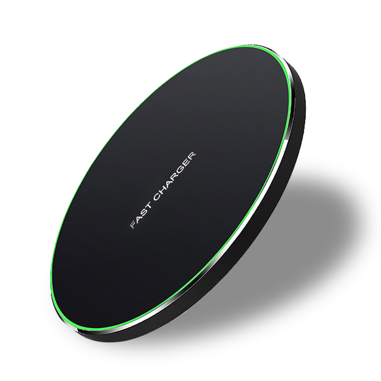 New Hot Selling Wireless Charging Pad 5W 7.5W 10W 20W Mobile Phone Qi Fast Wireless Charger