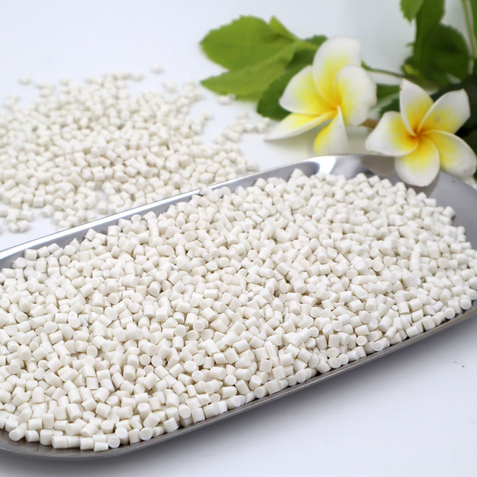 Meet the requirements of environmental protection can be completely biodegradable plastic bags PBAT raw materials