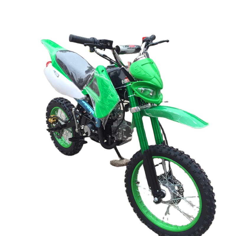 Взрослый 125cc внедорожных транспортных средств двухколесный внедорожный мотоцикл Малый высокого гоночного горный внедорожный мотоцикл
