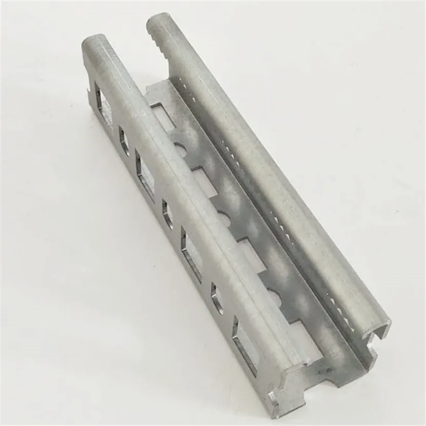 Factory Galvanized Steel or Stainless Steel Unistrut C Shaped Strut Channel