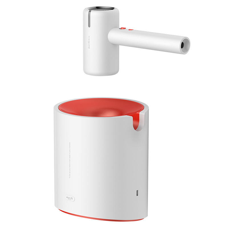 Xiaomi Youpin Deerma Автоматическая многоцелевой мужской Фен машина анион Сушилки Для Рук для ванной комнаты дома 1800 Вт DEM-GS100