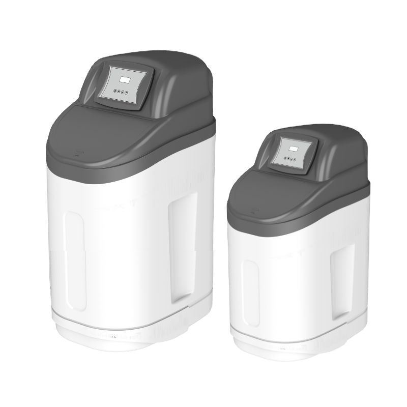 1000L/H hard water softener treatment automatic water softener for industrial boilers resin water softener treatment