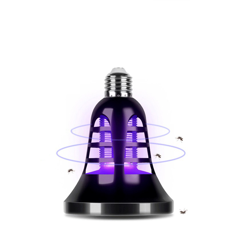 Electronic Zapper Insect Killer Electric Mosquito Fly Bug Insect Zapper Wireless Mosquito Killer Lamp