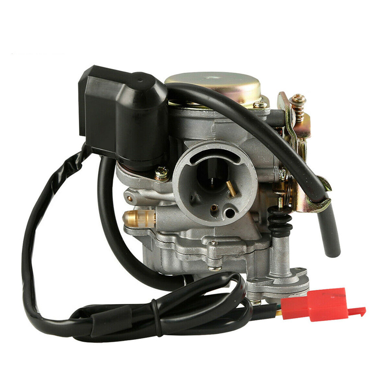 Карбюратор карбюратора для скутера ATV Go Kart 139qmb GY6 50CC PD18J 18 мм gy6