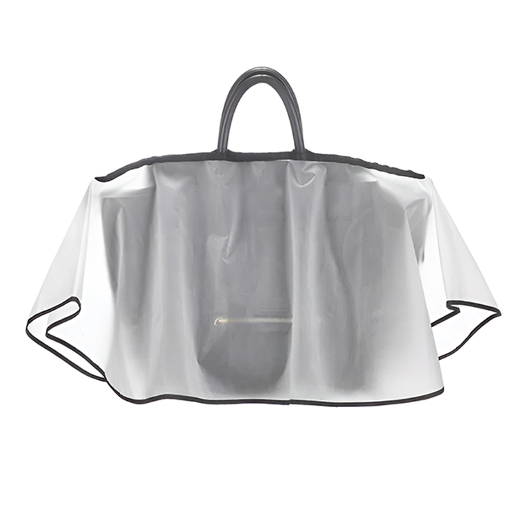 Waterproof Handbag Rain Cover Transparent Eva Rain Cover Customized Bag Cover