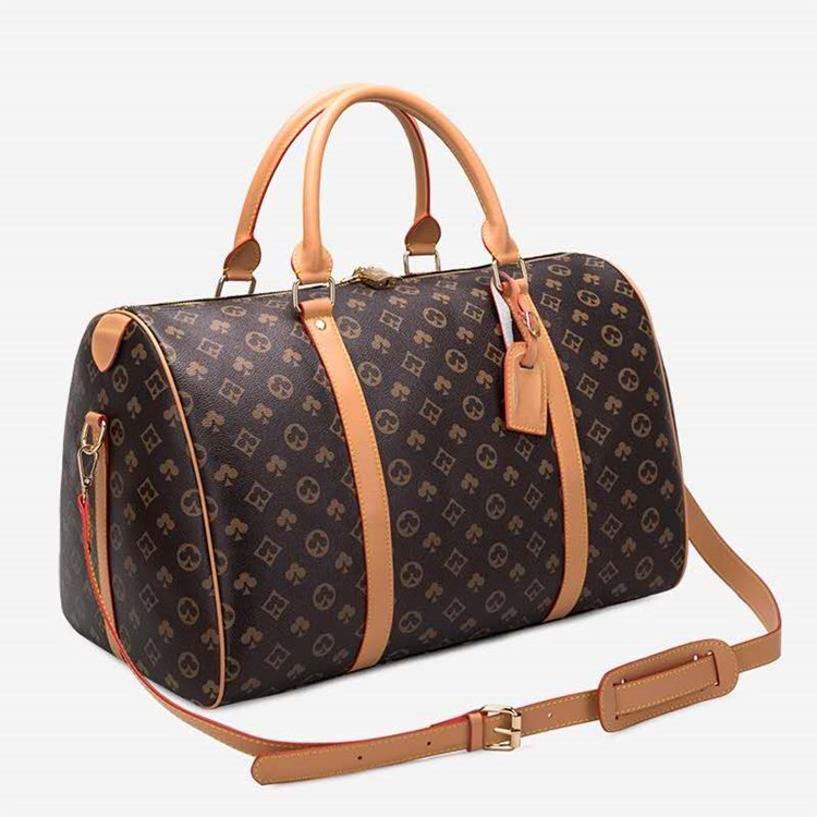 Travel bag portable leisure fitness bag business travel for l large capacity light travel luggage bag