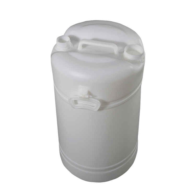 Емкости для воды 60 л пластиковый барабанный HDPE ведро