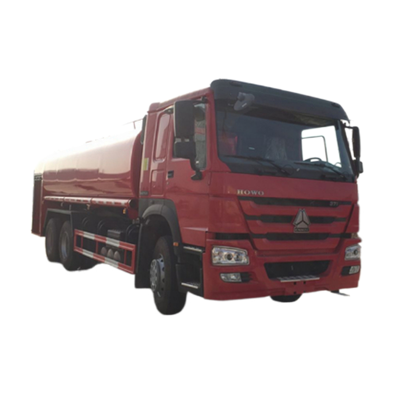howo 6x4 18000L--25000L multi-purpose engine emergency water fire fighting truck