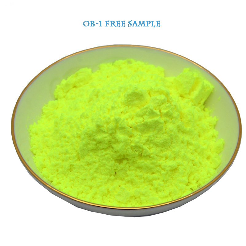 Tinop OB-1 CAS 1533-45-5 текстильный оптический отбеливатель флуоресцентный отбеливатель/отбеливатель