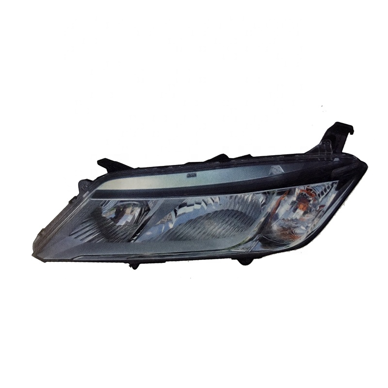 Передняя фара в сборе, передняя фара, фара для Honda City 2015-2016, белая основа