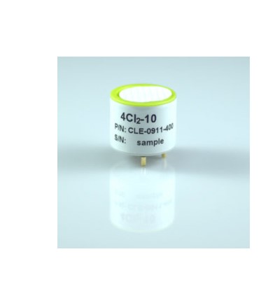 Новое и оригинальное solidsense электрохимический датчик газообразный хлор 4CL2-50