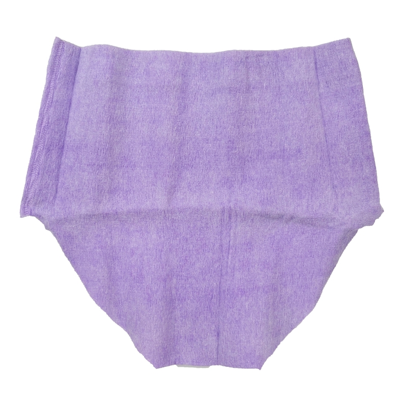 Disposable Spa underwear Cotton Women Nonwoven Disposable underwear