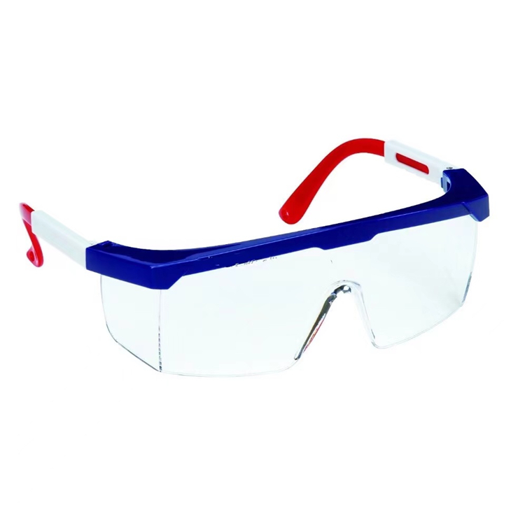 Factory Direct Price Finely Processed Work Safety Glasses For Sale