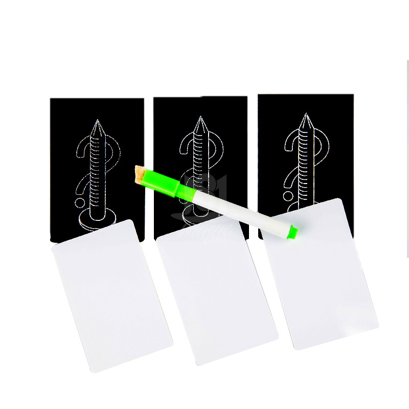 Nails Finding Cards new arrival magic toy manufacturer stage magic Halloween Day children best gift