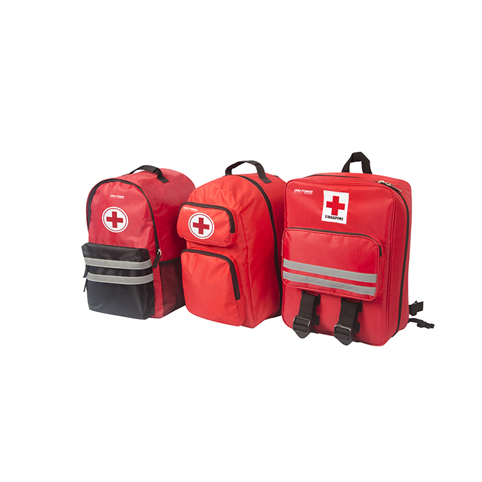ori-power polyesater backpack first aid kit professional survival equipment medical supplies
