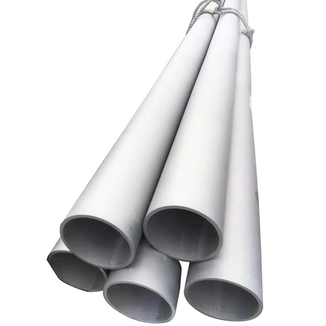 Astm 300series 304 310 321 Seamless 316 Stainless Steel Pipe Price List