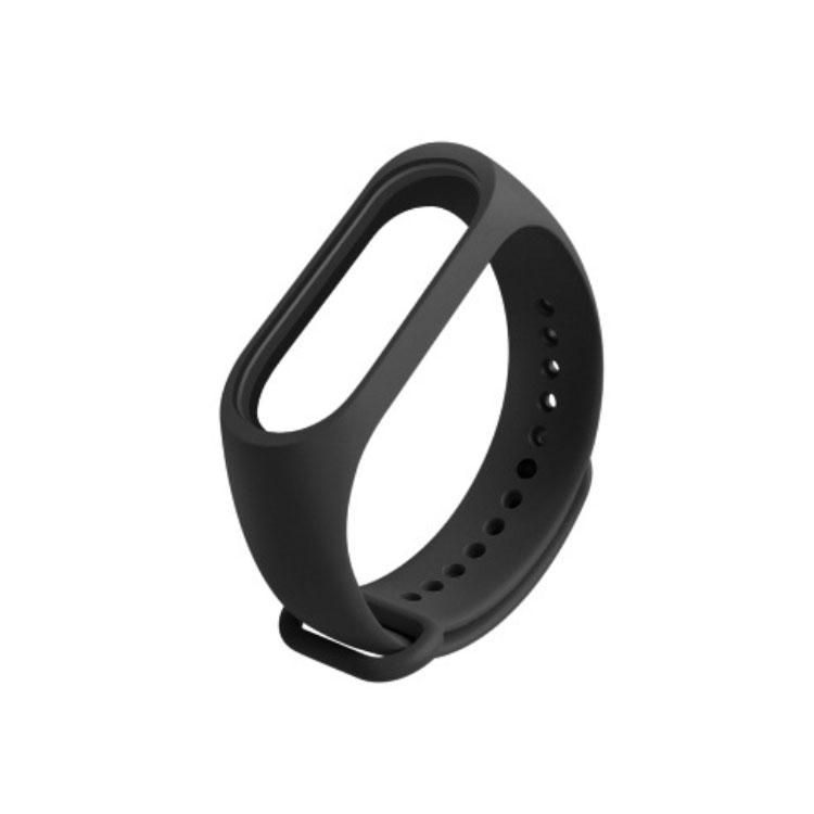 Replacement Wristband For Xiaomi Mi Band 3 4 5 6 Strap Mi band 4 3 5 bracelet Mi Band Strap TPU Wristband Bracelet Strap