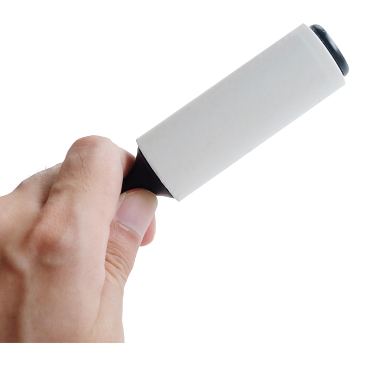 Portable refill Mini Lint roller for Clothes Pet Fur Hair remover