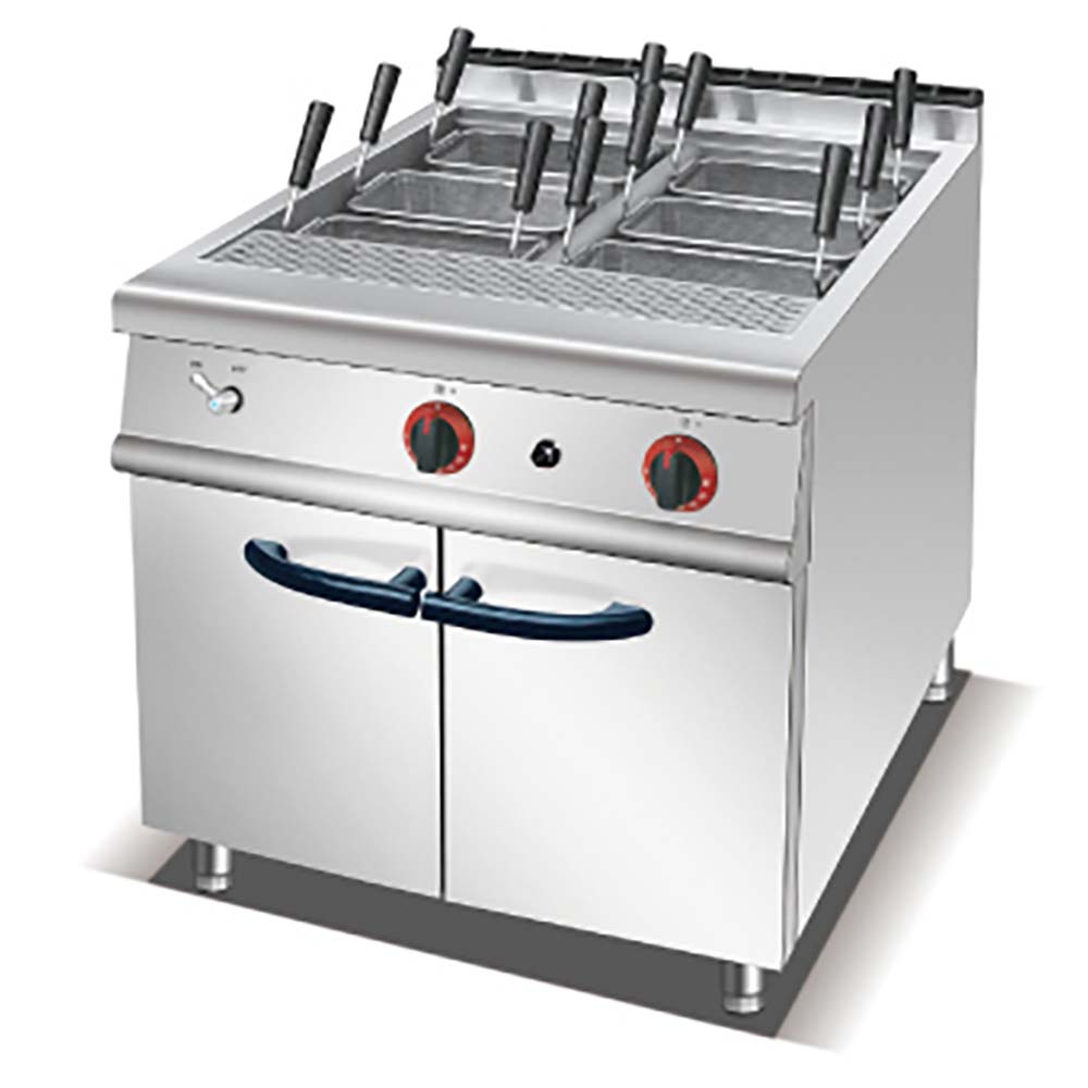 HX-JZH Electric Pasta cooker with cabinet
