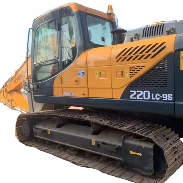 Hyundai-Original Used Excavator, 220 тонн, 22ton