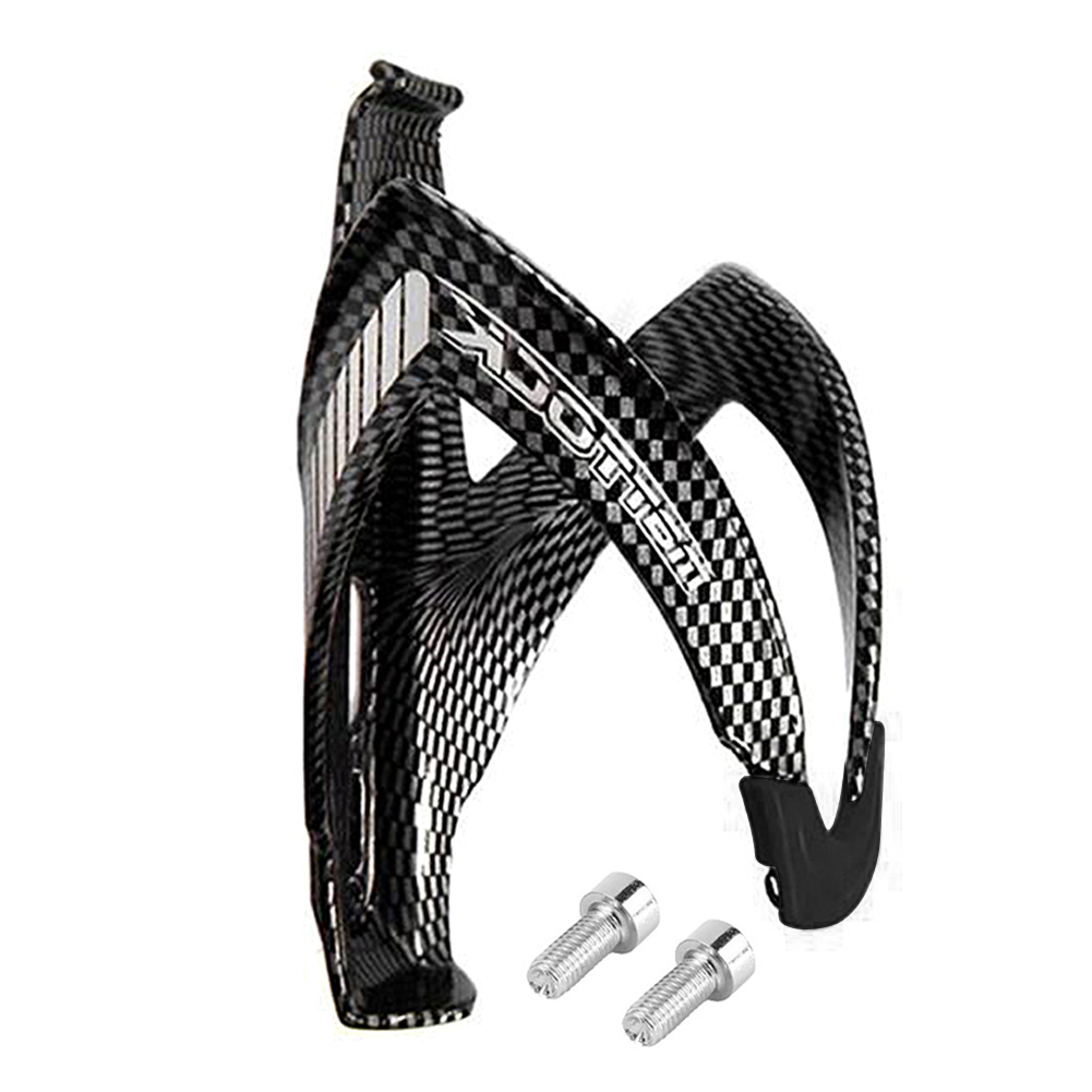 Bicycle Accessories MTB Road Bicycle Water Bottle Holder Glass Fiber Cycling Kettle Cage Bracket Water Bottle Cage