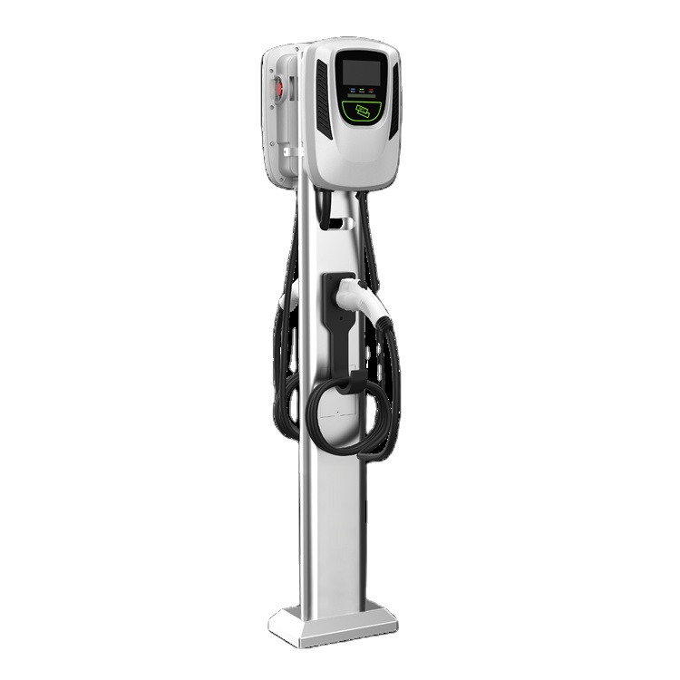 В наличии Быстрая отправка 32A EVSE электромобиль EV домашнее зарядное устройство Wallbox EV зарядное устройство уровень