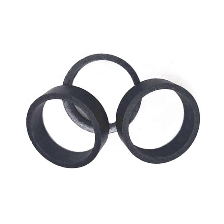 plastic flat washer black ptfe gasket/washers