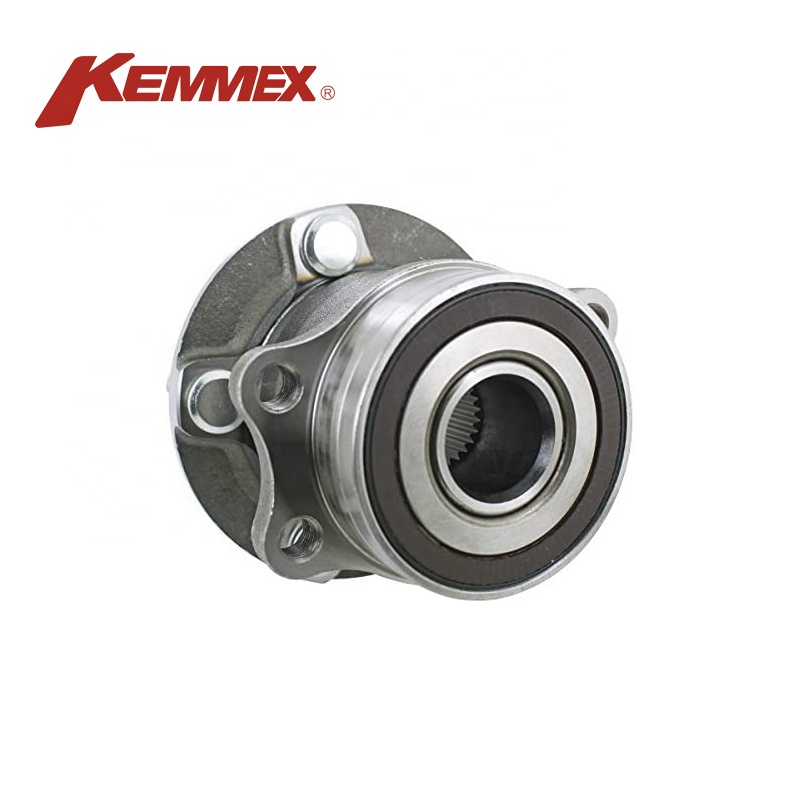 Подшипник колеса в сборе Kemmex 512518 28473FL040 43202-3Z000 для Subaru Moog, блоки ступиц колеса, подшипники HA590522 BR930928