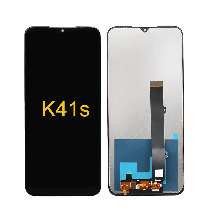 Original Mobile Phone Lcd Touch Display Screen Replacement For LG K41S