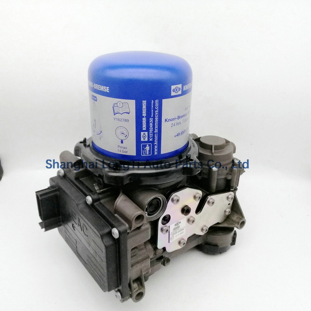 Оригинальный импортный воздухоочиститель KNORR EAC K214840N50 K214840 21943983 22169410 22242663 22358797 22820097 22858336