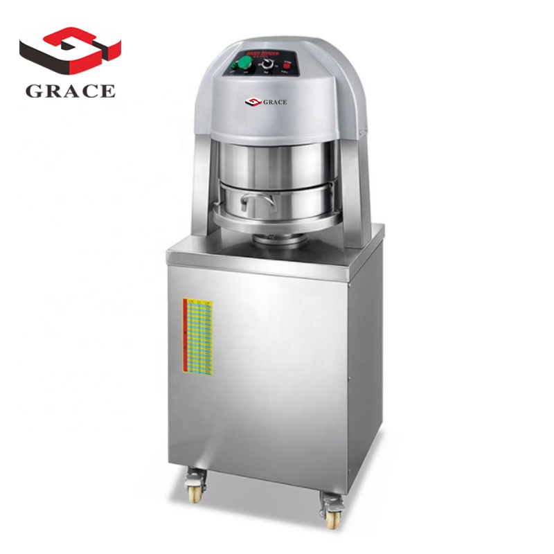Electric Dough Divider Professional Pastry Dough Divider Commercial Dough Divider Bakery Equipment