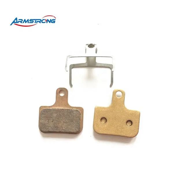 AS664  sintered bicycle disc brake pads for SRAM DB-1/DB-3/DB-5