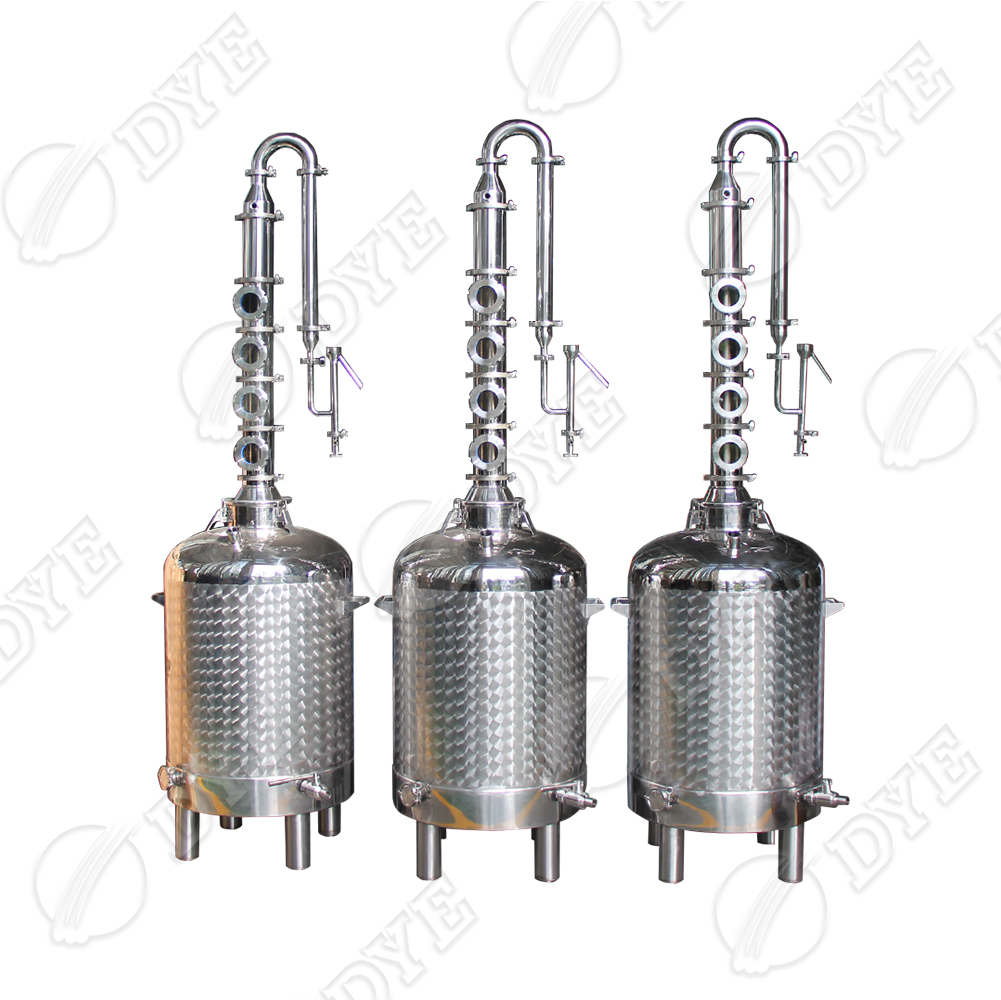Краситель домашний спиртовой дистиллятор делая машину moonshine distillery stills