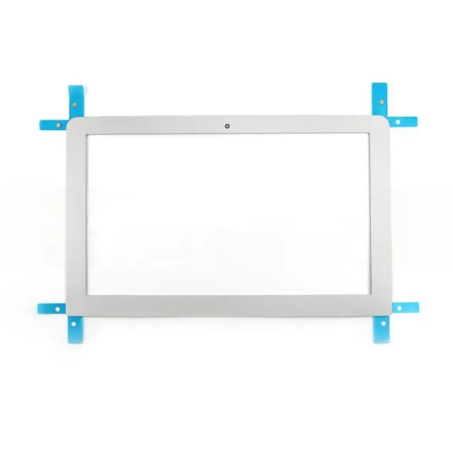 LCDOLED Genuine original new LCD front Bezel frame glass for macbook air 11.6'' A1465 A1370 2010-2015 display bezel