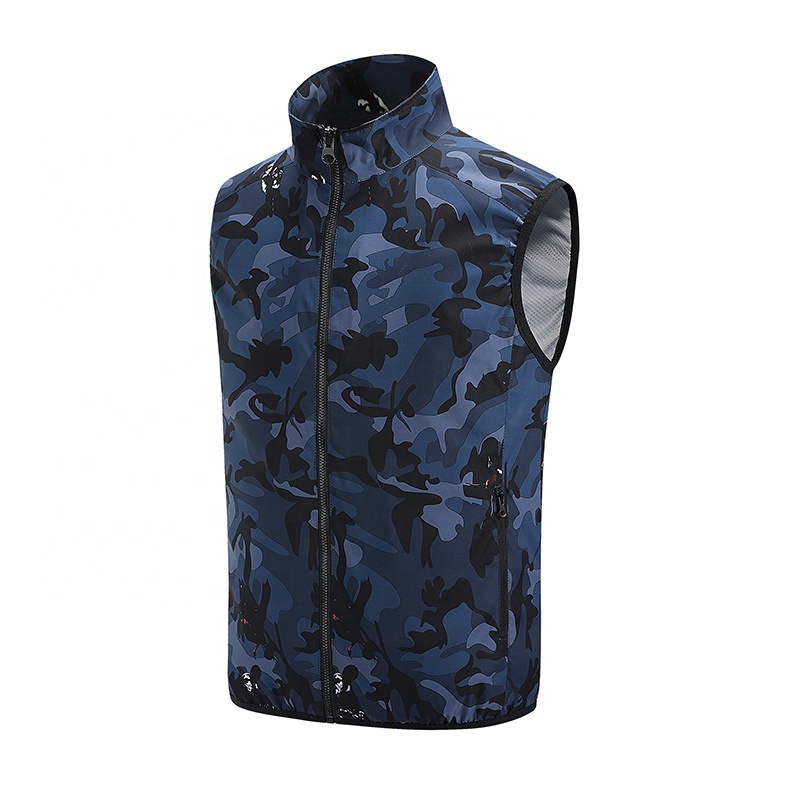 Summer New Air Conditioning Clothes High Temperature Outdoor Work For Air Conditioned Clothing Air Conditioning Suits
