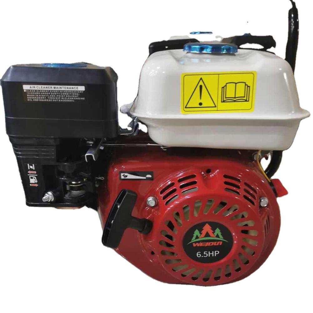 168F 6.5HP высокая эффективность профессиональная бензопила запасные части бензиновый двигатель