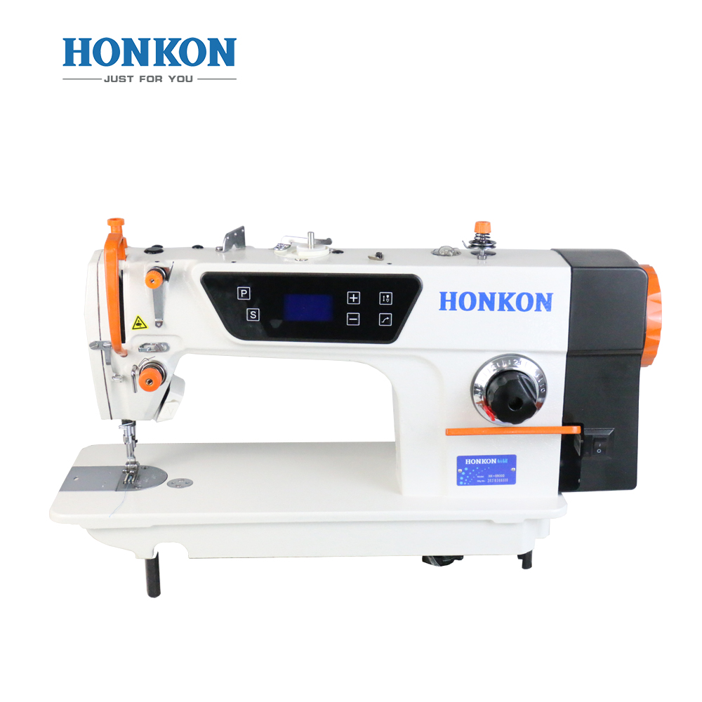 HK-8800D High Speed Single Needle Industrial Direct Drive Lockstitch Sewing Machine
