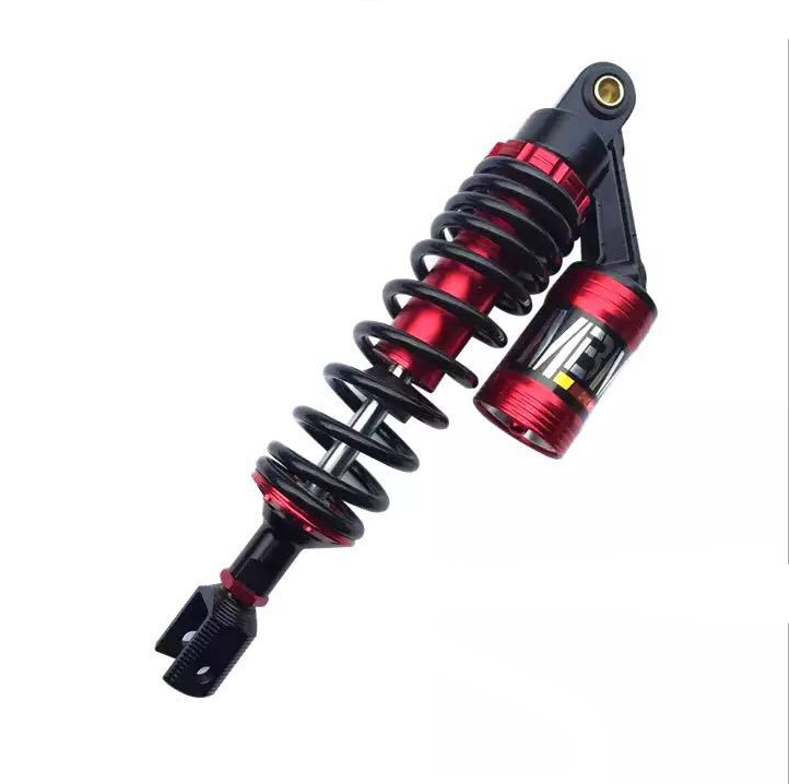 Motorcycle Modification Shock Absorber Electric Car Rear Fork Nitrogen With Bottle Shock Absorber 320mm