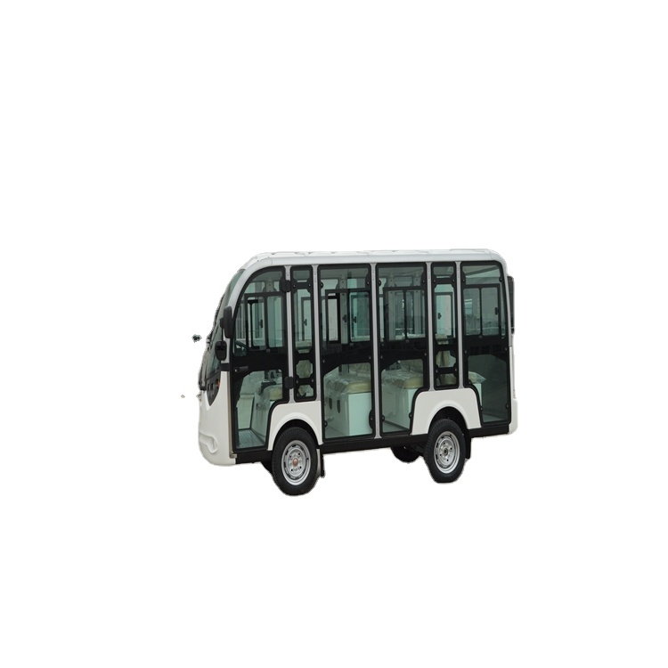Guaranteed Quality 11 Seaters Shuttle Bus With Factory Price