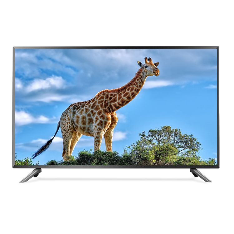 17 19 32 40 43 50 55 65 82 100 дюймовый Android Ультра HD светодиодный телевизор 4K TV Smart