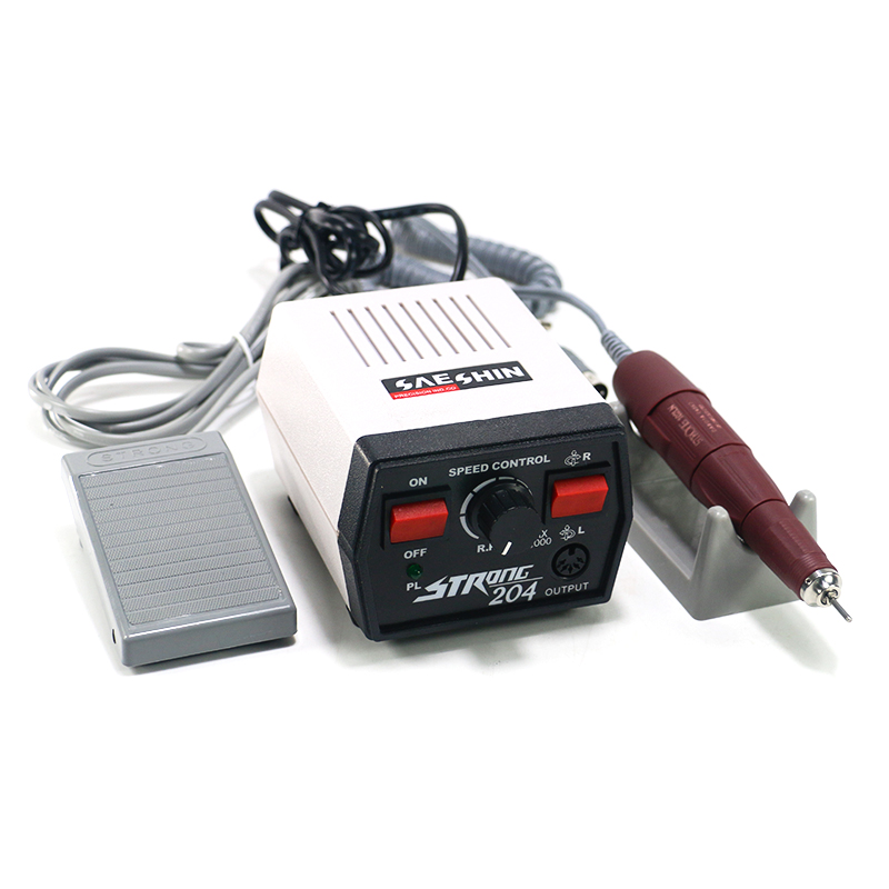 strong 204 45000rpm red handpiece 102L micromotor tools Grinding Machine