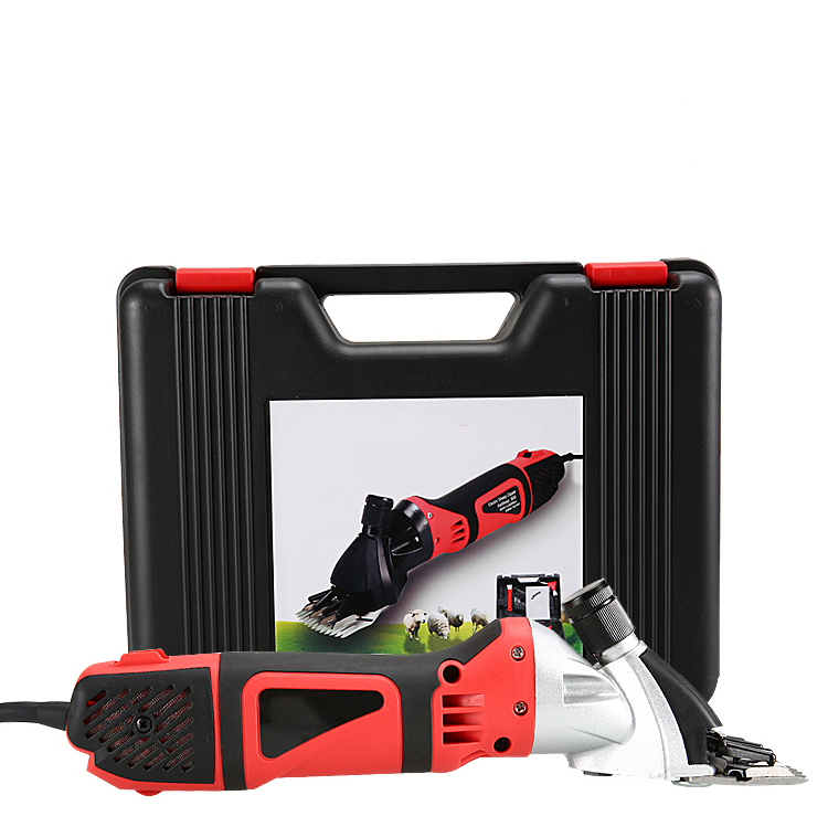 220V Electric sheep wool pusher sheep goats shearing clipper sales