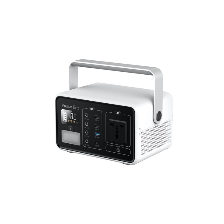 Widely Used Superior Quality New High-end Listing 200 W Portable Camping Power Station