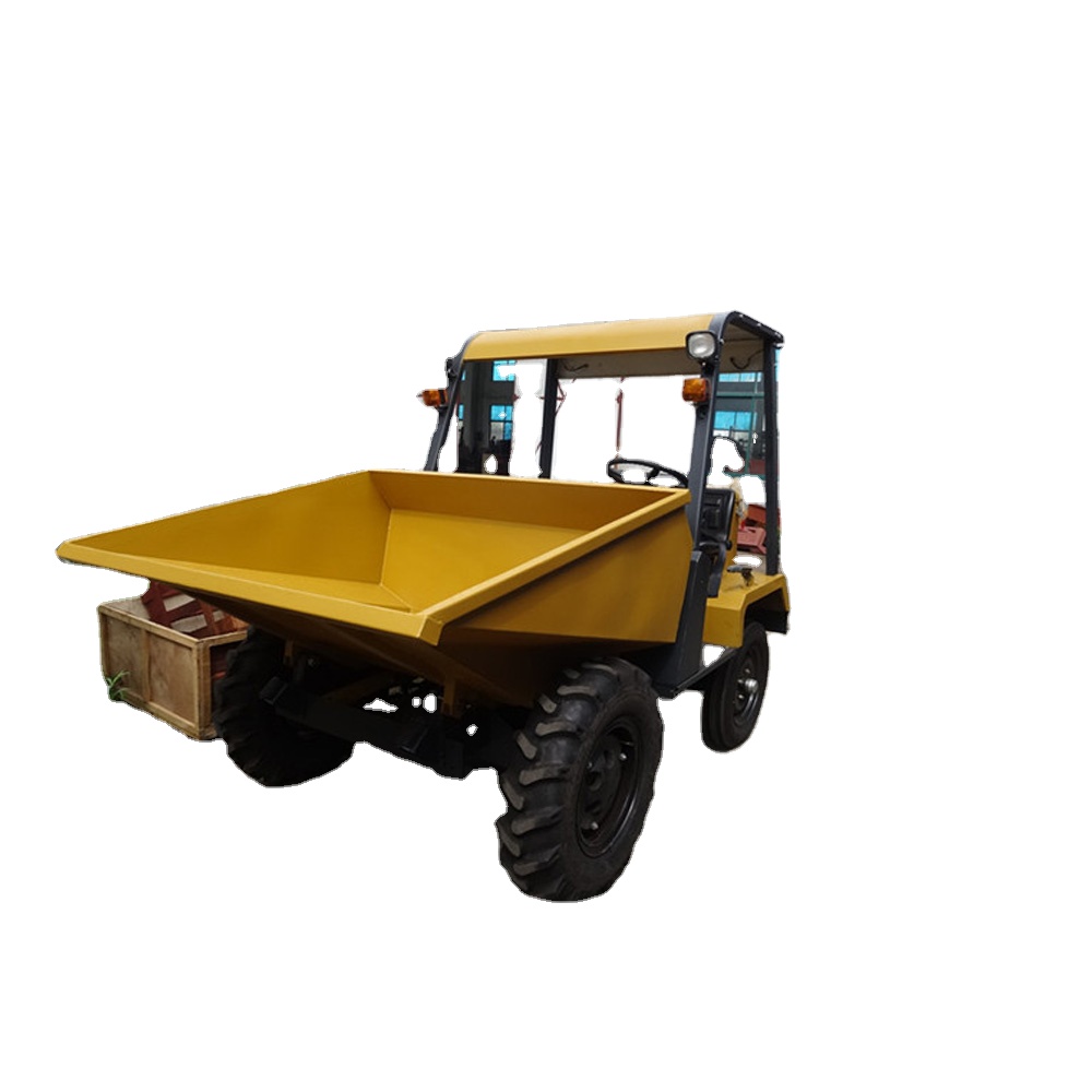 Мини-самосвал 250 кг, самосвал 4x4