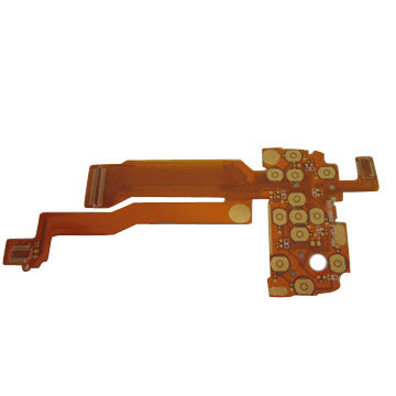 Shenzhen FPC Flexible PCB Controlling Circuit Board Manufacturing PCB