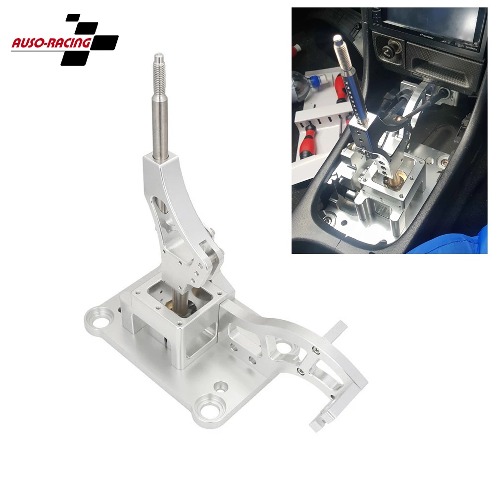 Алюминиевый Рычаг переключения передач AUSO HB011 для двигателя серии Acura RSX / K EG EK