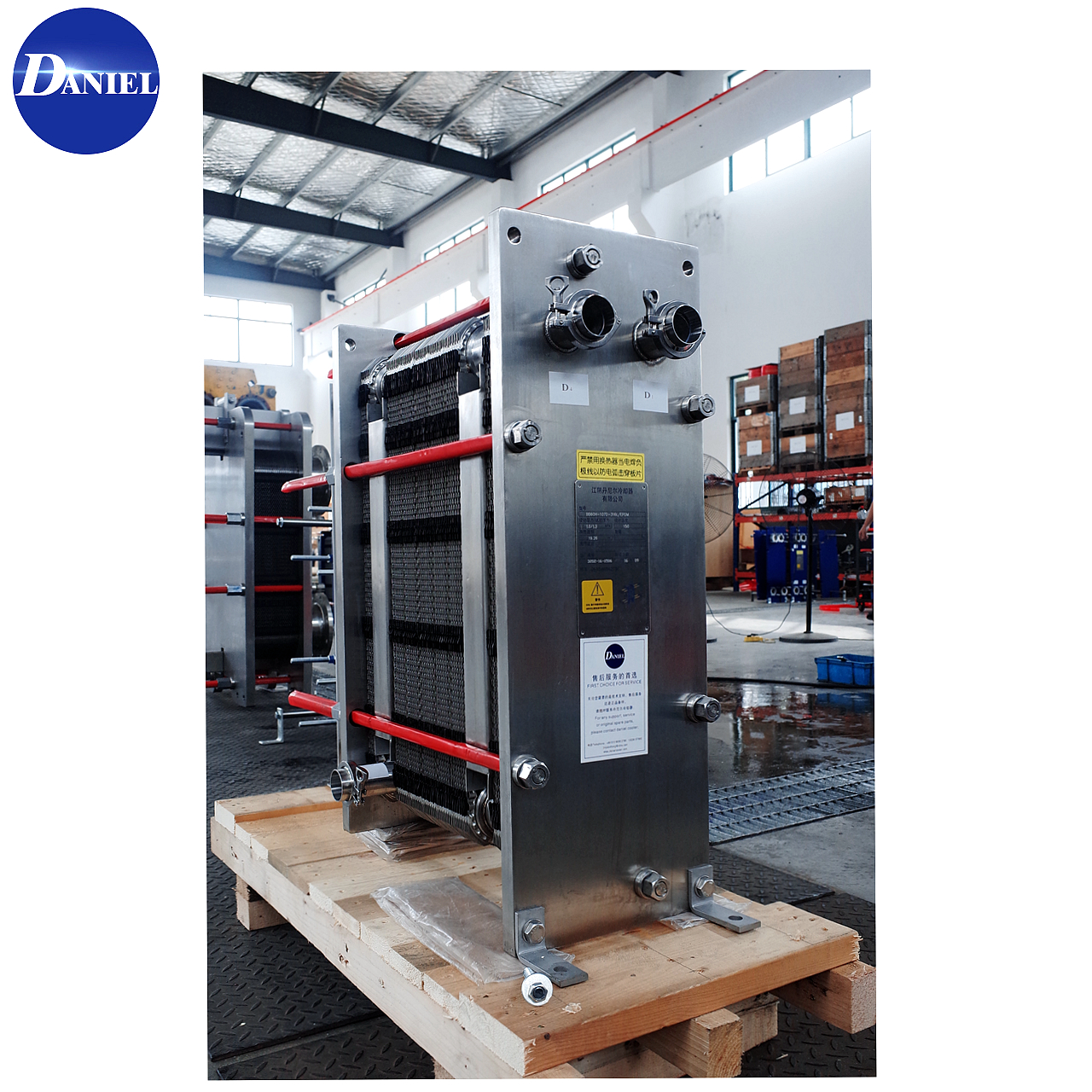 SONDEX заменил S64 S65 S100 S121 S120 S81 SFD13 SFD23 SFD22 DF23 пластинчатый теплообменник из нержавеющей стали для молока