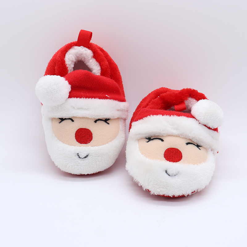 Lovely Kids Winter Warm Shoes Infant Toddler Baby Boys Girls Boots Soft Newborn Booties